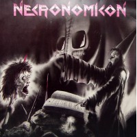 NECRONOMICON - Apocalyptic Nightmare CD